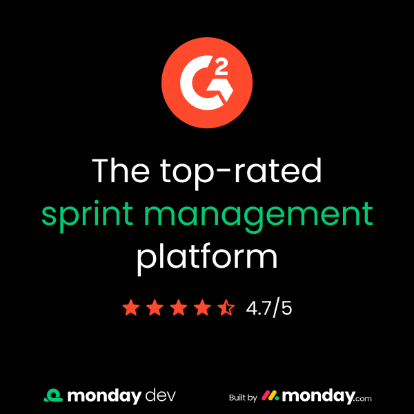 The #1 Dev Project Management Platform