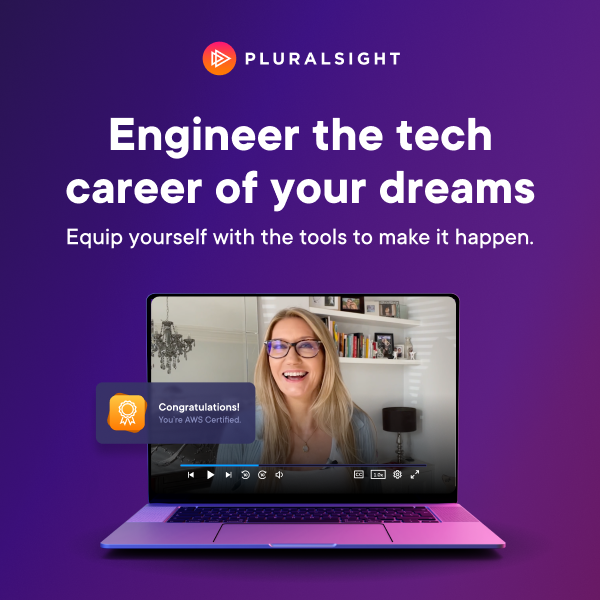 50% Off Career-Boosting Tech Skills
