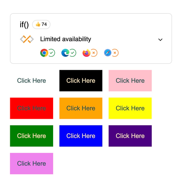 CodePen Spark